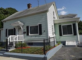 185 Meadow St, Pawtucket, RI 02860