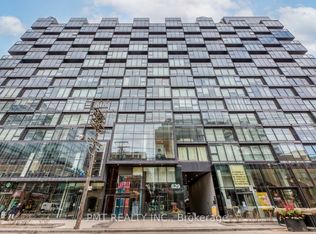 629 King St W #709, Toronto, ON