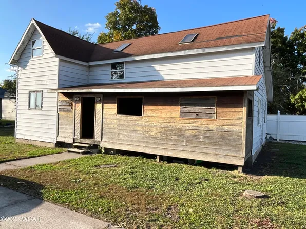 201 W South St, Mc Guffey, OH 45859