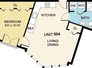 144 Old Colony Ave #404, Boston, MA 02127