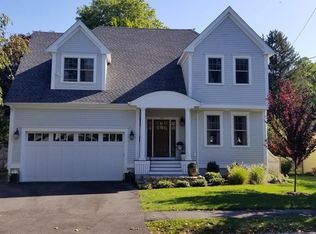 58 Beaufort Ave, Needham, MA 02492