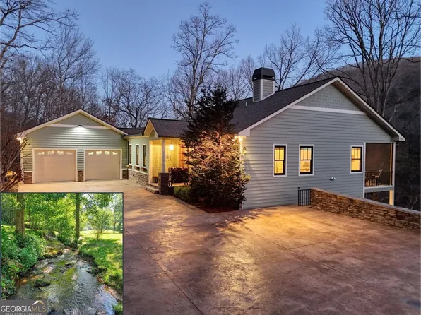 605 Owl Creek Rd, Hiawassee, GA 30546
