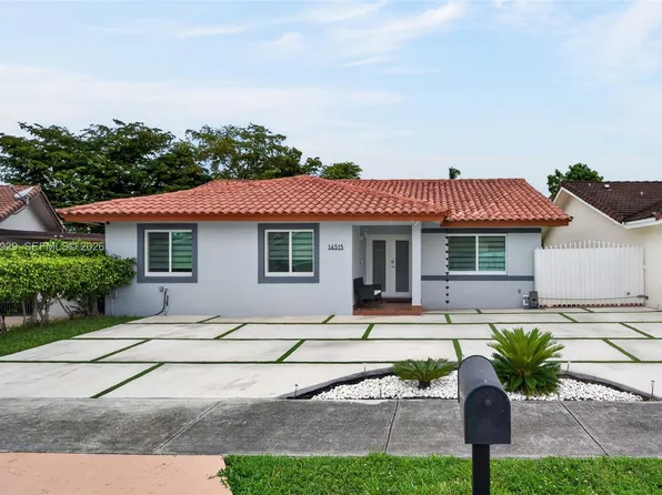 14315 SW 101st St, Miami, FL 33186