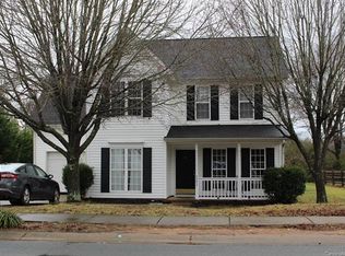 2207 Genesis Dr, Monroe, NC 28110