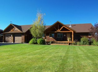 1690 Proudfoot Ln, Victor, ID 83455