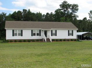561 Bosley Rd, Sunbury, NC 27979