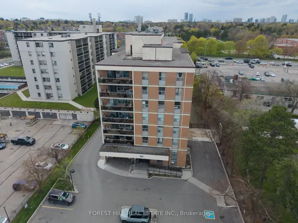 180 Dudley Ave #302, Markham, ON L3T 4X2