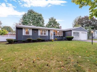 12 Wild Berry Dr, Cranston, RI 02920