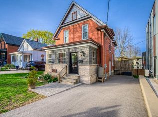 158 Waterloo St, Kitchener, ON N2H3V7