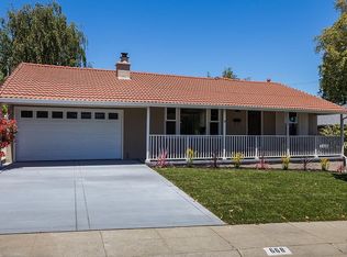 668 30th Ave, San Mateo, CA 94403