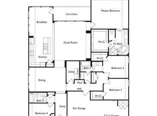 3913 Glastonbury Trl, Pflugerville, TX 78660