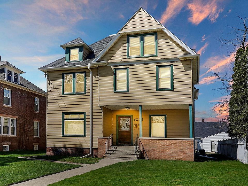 4026 7th AVENUE, Kenosha, WI 53140 Zillow