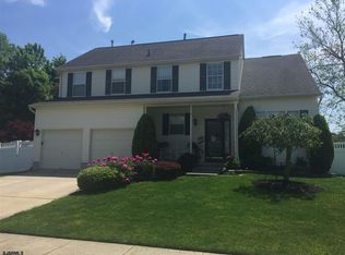 8 Olivia Dr, Egg Harbor Township, NJ 08234