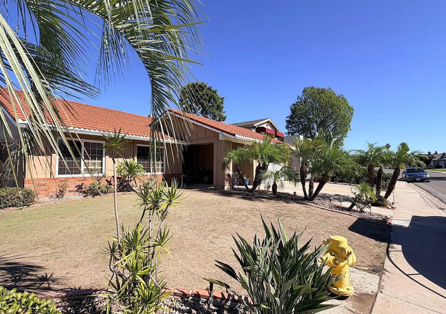 Lovely spacious 3 bedroom with huge back yard — Photo 1