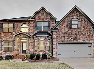 6165 Florence Dr, Morrow, GA 30260