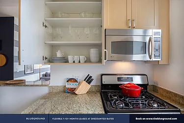 Rented by The Blueground