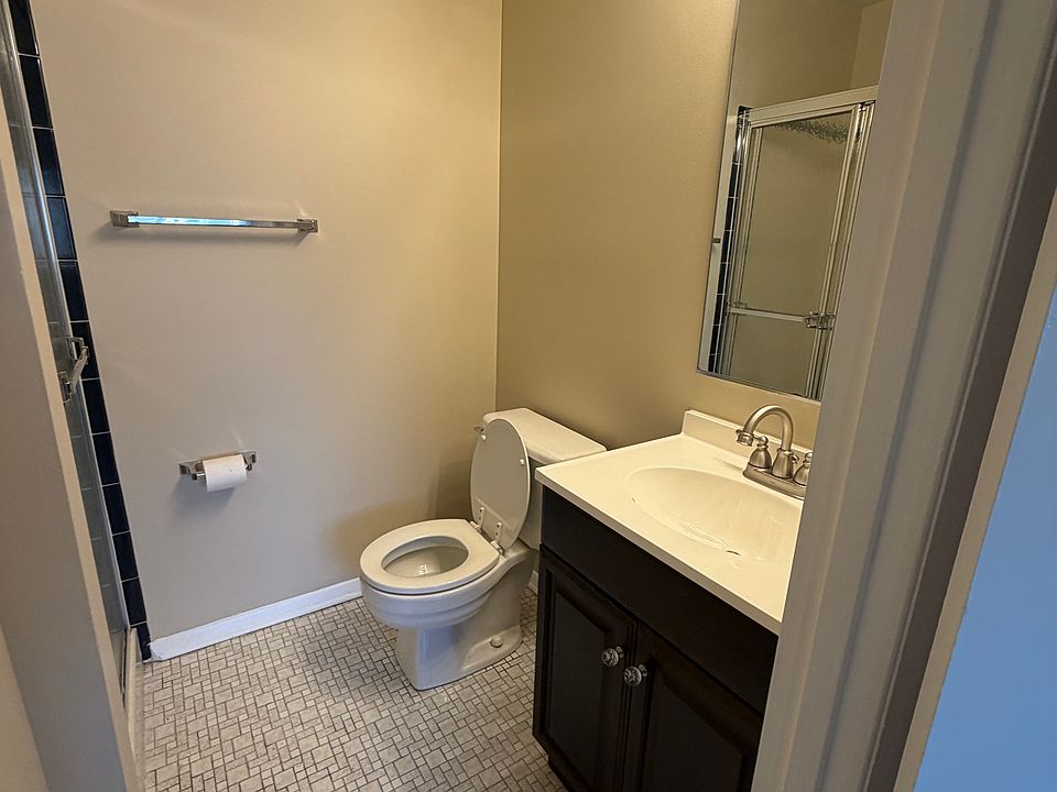 Primary attached bath