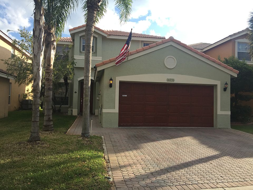 Front of the Property 