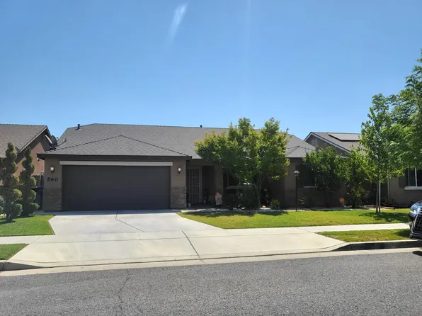 560 Hall Street, Tulare, CA 93274