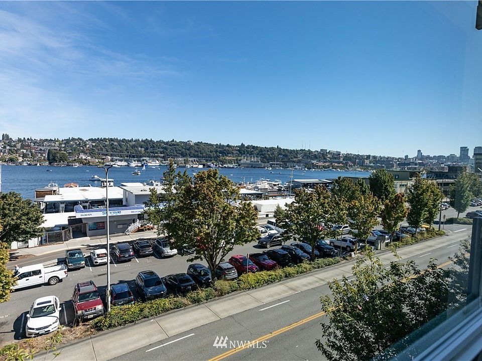 Lake Union Views
