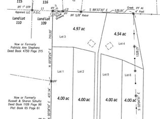 0 Lovell Rd LOT 1, Temple, GA 30179