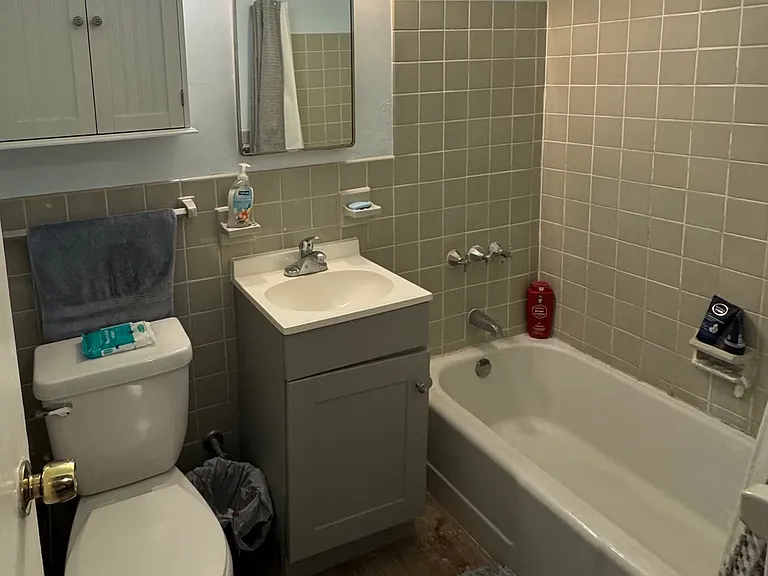 Nice Bath