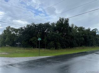 346 W Mac Pl, Citrus Springs, FL 34434