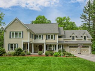 133 Partridge Ln, Carlisle, MA 01741