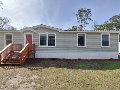 14850 NE 159th Pl, Fort Mc Coy, FL, 32134