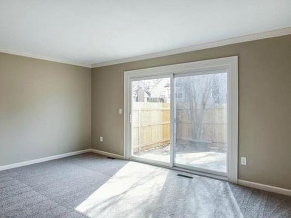 Bright and Sunny Living Room