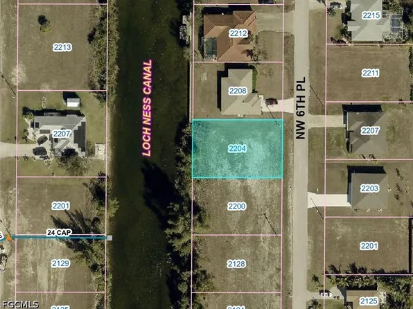 2204 NW 6th Pl, Cape Coral, FL 33993
