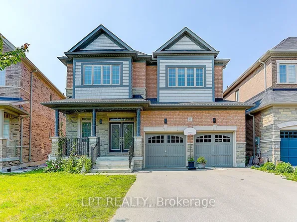 12 Baleberry Cres, East Gwillimbury, ON L9N 0P2