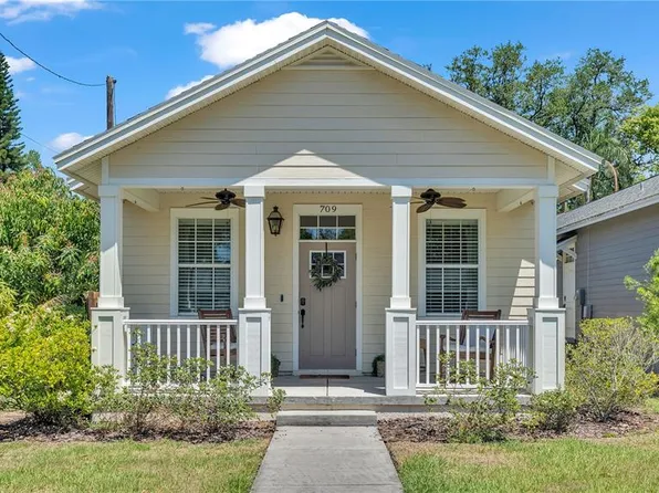 709 W HANCOCK STREET, LAKELAND, FL 33803