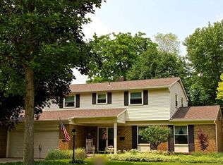6602 Aftwood Dr, Sylvania, OH 43560