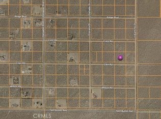 0 Vic Vac Glen Rd #170, California City, CA 93505