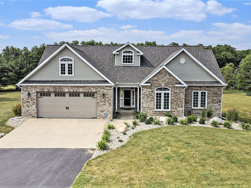 7369 Six Mile Rd, East Leroy, MI 49051 Zillow