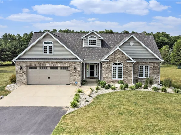 7369 Six Mile Rd, East Leroy, MI 49051