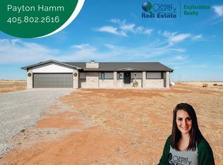 20131 E 1160th Rd, Elk City, OK 73644