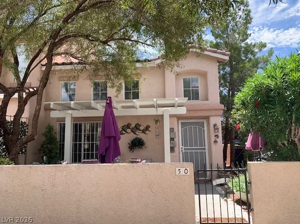 50 Belle Ridge Ave, Las Vegas, NV 89123