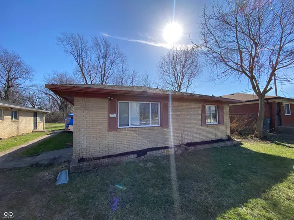 3817 N Grand Ave, Indianapolis, IN 46226