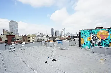 Rented by The Agency