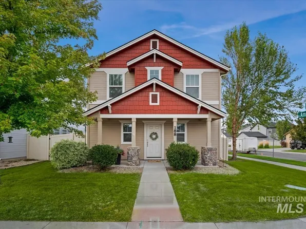 188 W Halpin St, Meridian, ID 83646