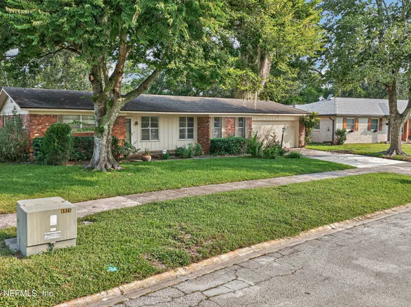 4931 N SOUTHWARK Drive, Jacksonville, FL 32257