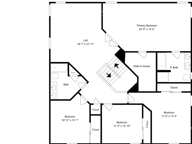 2134 Hunters Greene Dr — Photo 3