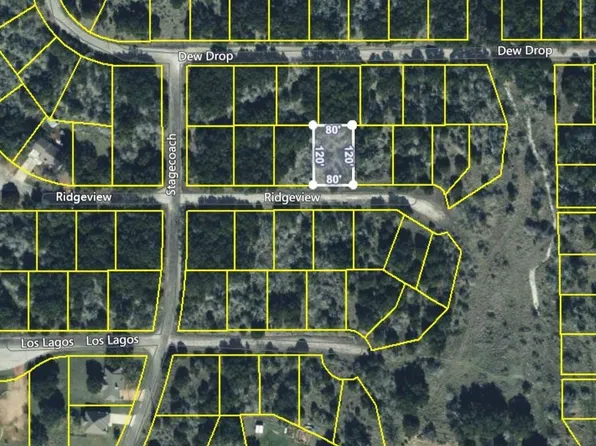 Lot K8130 Ridgeview, Horseshoe Bay, TX 78657