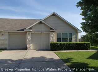 1031 Janae Ct, Georgetown, TX 78626