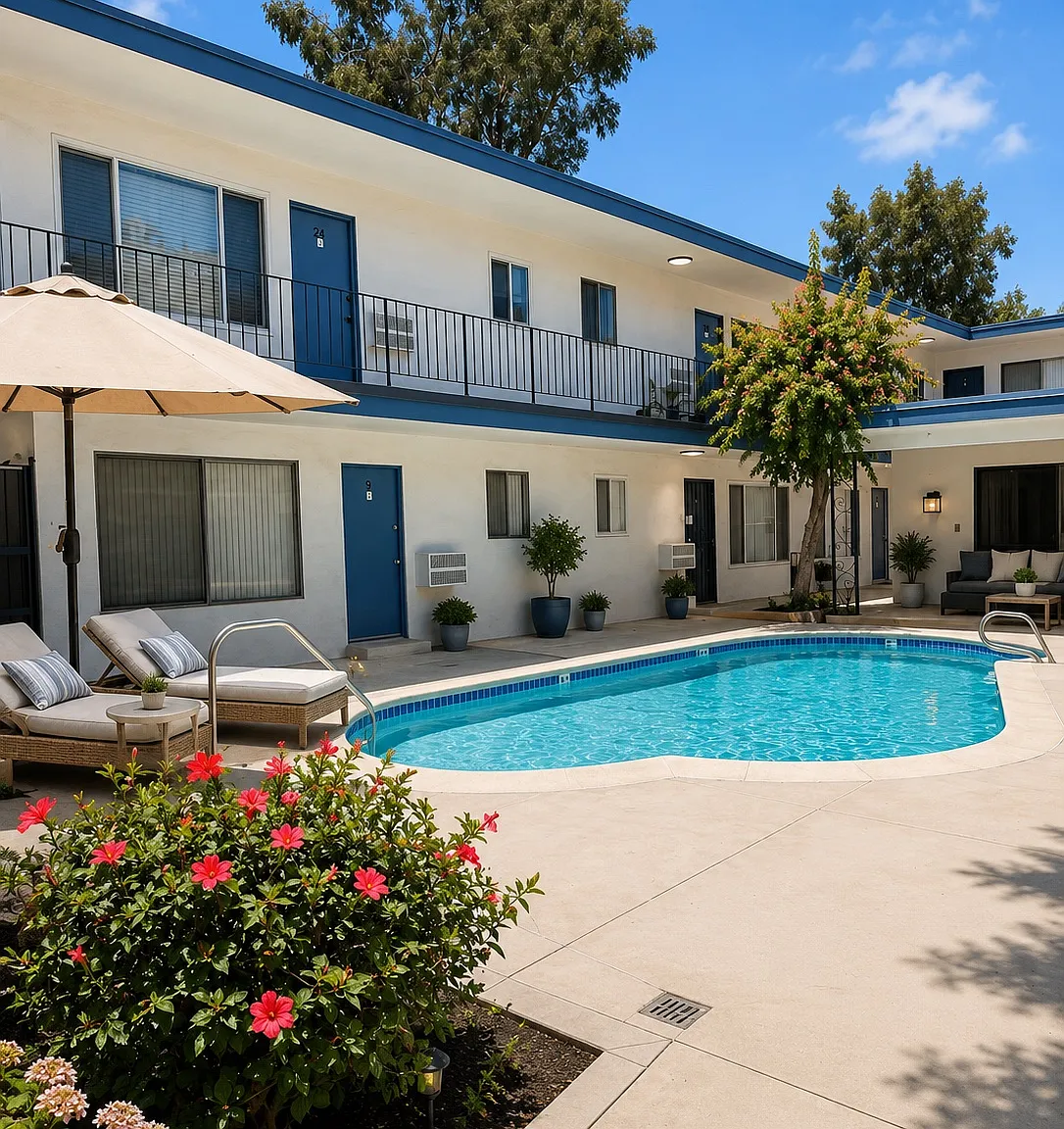 1 bed, 600 sqft, $1,595 — Photo 1