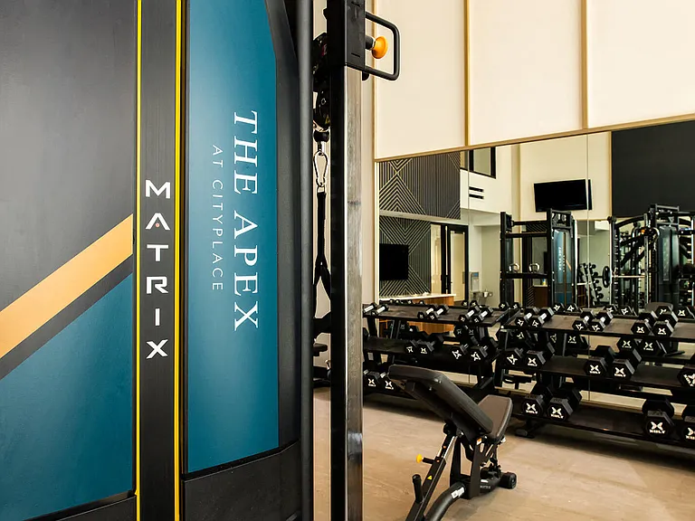 The Apex at CityPlace — Photo 42