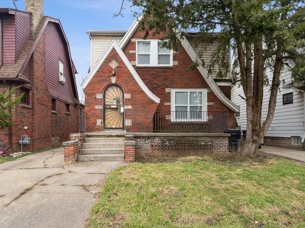 14325 Hubbell St, Detroit, MI 48227