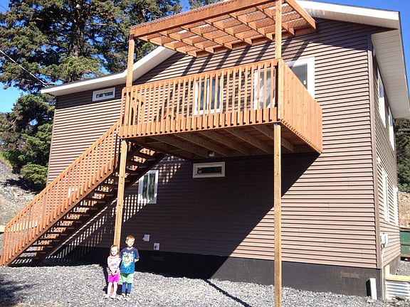Before Wood Shed was built 
